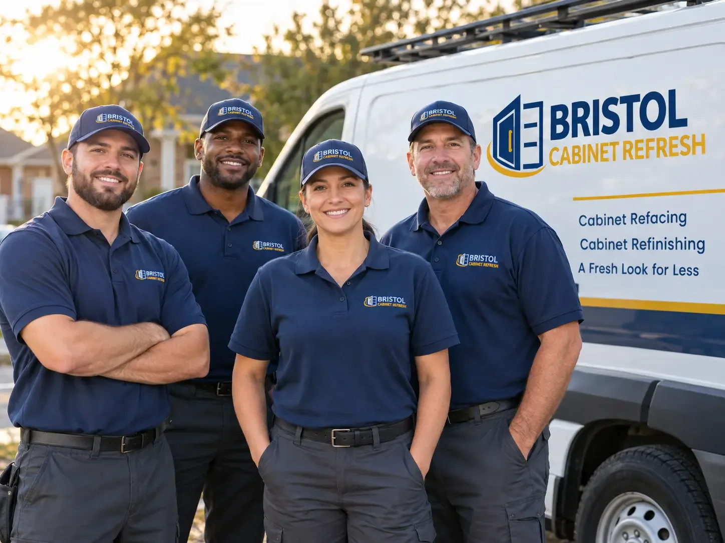 Kitchen Cabinet Refacing company in Ripon, CA